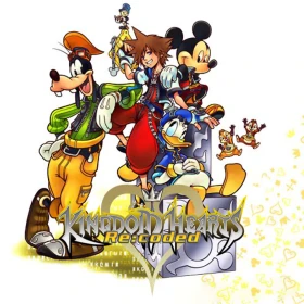 Kingdom Hearts Re:coded