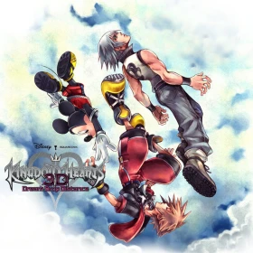 Kingdom Hearts 3D: Dream Drop Distance