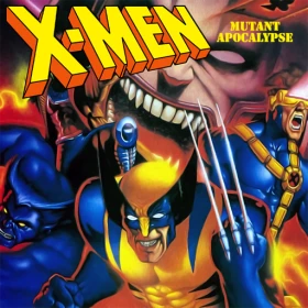 X-Men: Mutant Apocalypse