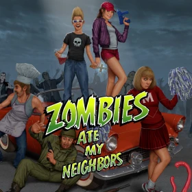 Zombies Ate My Neighbors