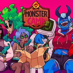 Monster Prom 2: Monster Camp