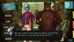 Monster Prom 2: Monster Camp Screenshots