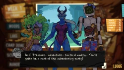 Monster Prom 2: Monster Camp Screenshots