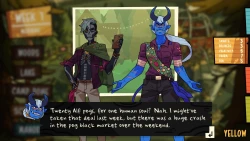 Monster Prom 2: Monster Camp Screenshots