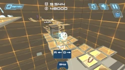 Скриншот к игре Orborun