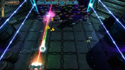 Скриншот к игре Ionball 2: Ionstorm