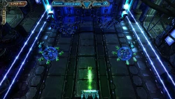 Скриншот к игре Ionball 2: Ionstorm