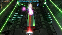 Скриншот к игре Ionball 2: Ionstorm