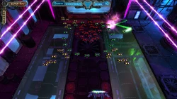 Скриншот к игре Ionball 2: Ionstorm