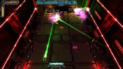 Скриншот к игре Ionball 2: Ionstorm