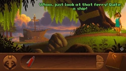 Скриншот к игре FoxTail
