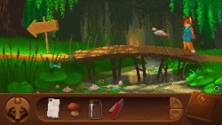 Скриншот к игре FoxTail