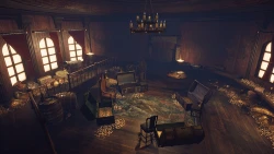 Скриншот к игре Seven Doors