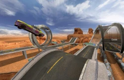 Скриншот к игре Trackmania