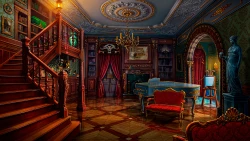 Pride and Prejudice: Blood Ties Screenshots