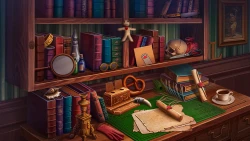 Pride and Prejudice: Blood Ties Screenshots