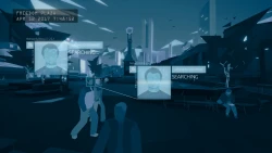 Orwell: Keeping an Eye On You Screenshots