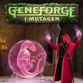 Geneforge 1 - Mutagen