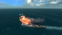Скриншот к игре Ultimate Admiral: Dreadnoughts