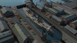 Скриншот к игре Ultimate Admiral: Dreadnoughts