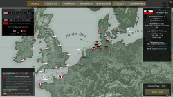 Ultimate Admiral: Dreadnoughts Screenshots