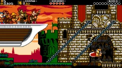 Скриншот к игре Shovel Knight: King of Cards