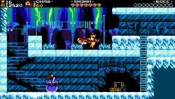Скриншот к игре Shovel Knight: King of Cards
