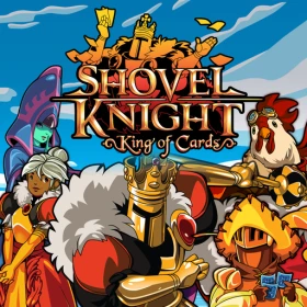 Shovel Knight: King of Cards