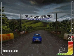 Colin McRae Rally (1998) Screenshots