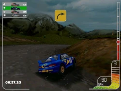 Colin McRae Rally (1998) Screenshots