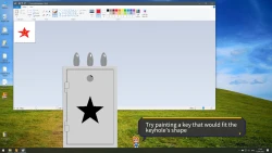 Outcore: Desktop Adventure Screenshots