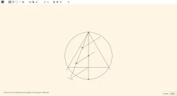 Ecocoru : Euclidean Constructions -- Compass & Ruler Screenshots