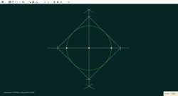 Ecocoru : Euclidean Constructions -- Compass & Ruler Screenshots