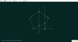 Ecocoru : Euclidean Constructions -- Compass & Ruler Screenshots