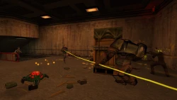 Скриншот к игре Sven Co-op