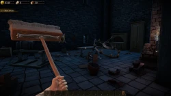 Скриншот к игре Castle Flipper