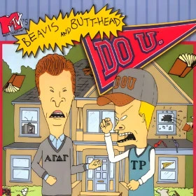 Beavis and Butt-Head: Do U.