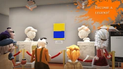 Passpartout: The Starving Artist Screenshots