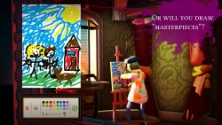 Passpartout: The Starving Artist Screenshots