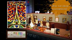 Passpartout: The Starving Artist Screenshots