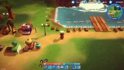 Скриншот к игре Spirit of the Island