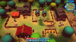 Скриншот к игре Spirit of the Island