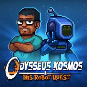 Odysseus Kosmos and his Robot Quest