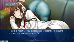 Steins;Gate: My Darling's Embrace Screenshots