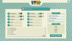 Stop Online — Battle of Words Screenshots