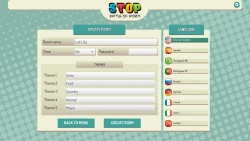 Stop Online — Battle of Words Screenshots