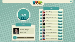 Stop Online — Battle of Words Screenshots
