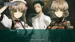 STEINS;GATE: Linear Bounded Phenogram Screenshots