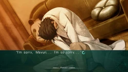 STEINS;GATE: Linear Bounded Phenogram Screenshots