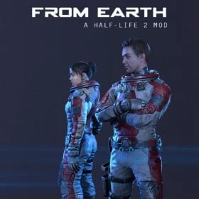 From Earth